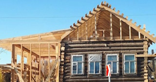 Реконструкция старых домов в Торжке по цене от 525 руб.