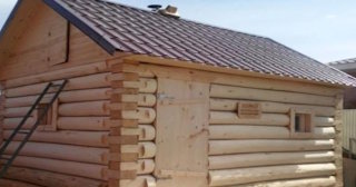Баня из осины под ключ в Торжке - Строй-Трж | цены от 136253 рублей
