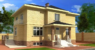 Строительство из пеноблока под ключ Торжок цены от 12473 руб.