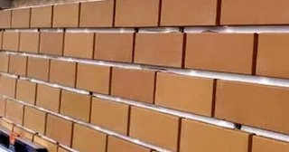 Фасады домов из кирпича в Торжке: качественная кладка от 1153 рублей