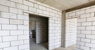 Перегородки из газобетона от 2097 рублей - возведение и монтаж в Торжке